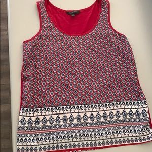 Banana Republic tank